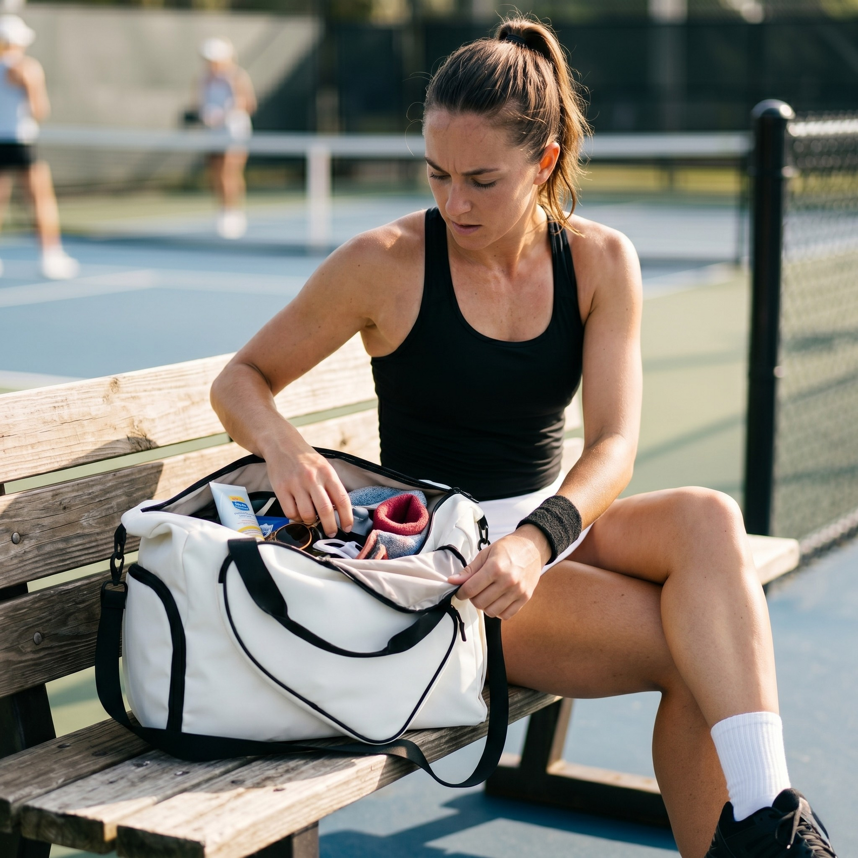 Tur - Tournament Bag