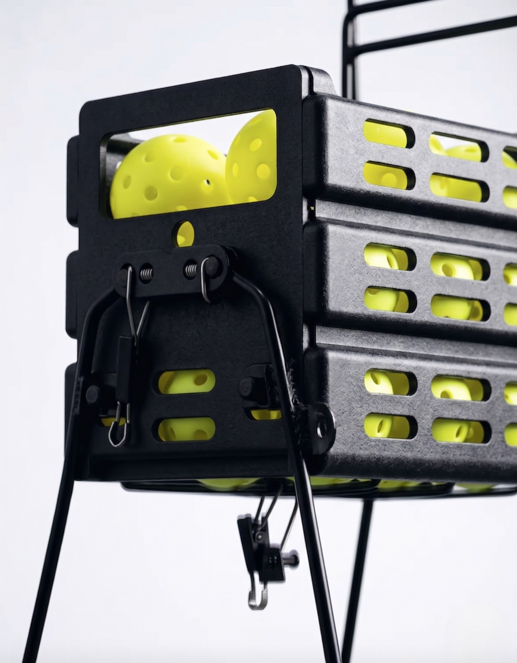Drill - Portable Ball Machine