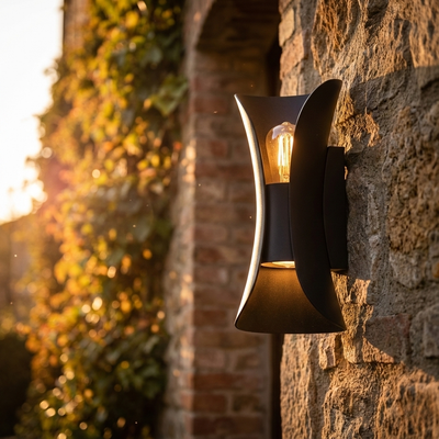 Up Down LED Wall Light – Waterproof Outdoor Indoor Sconce for Garden, Patio, Entryway & Hallway