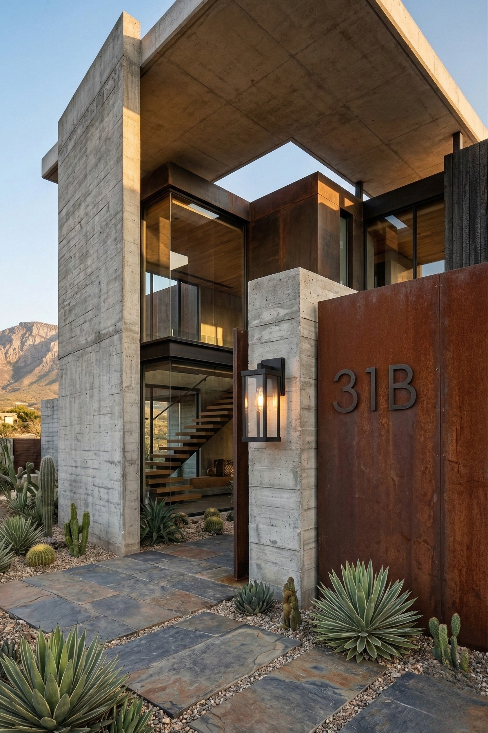 American Style Waterproof Outdoor LED Wall Lamp