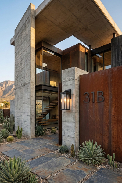 American Style Waterproof Outdoor LED Wall Lamp